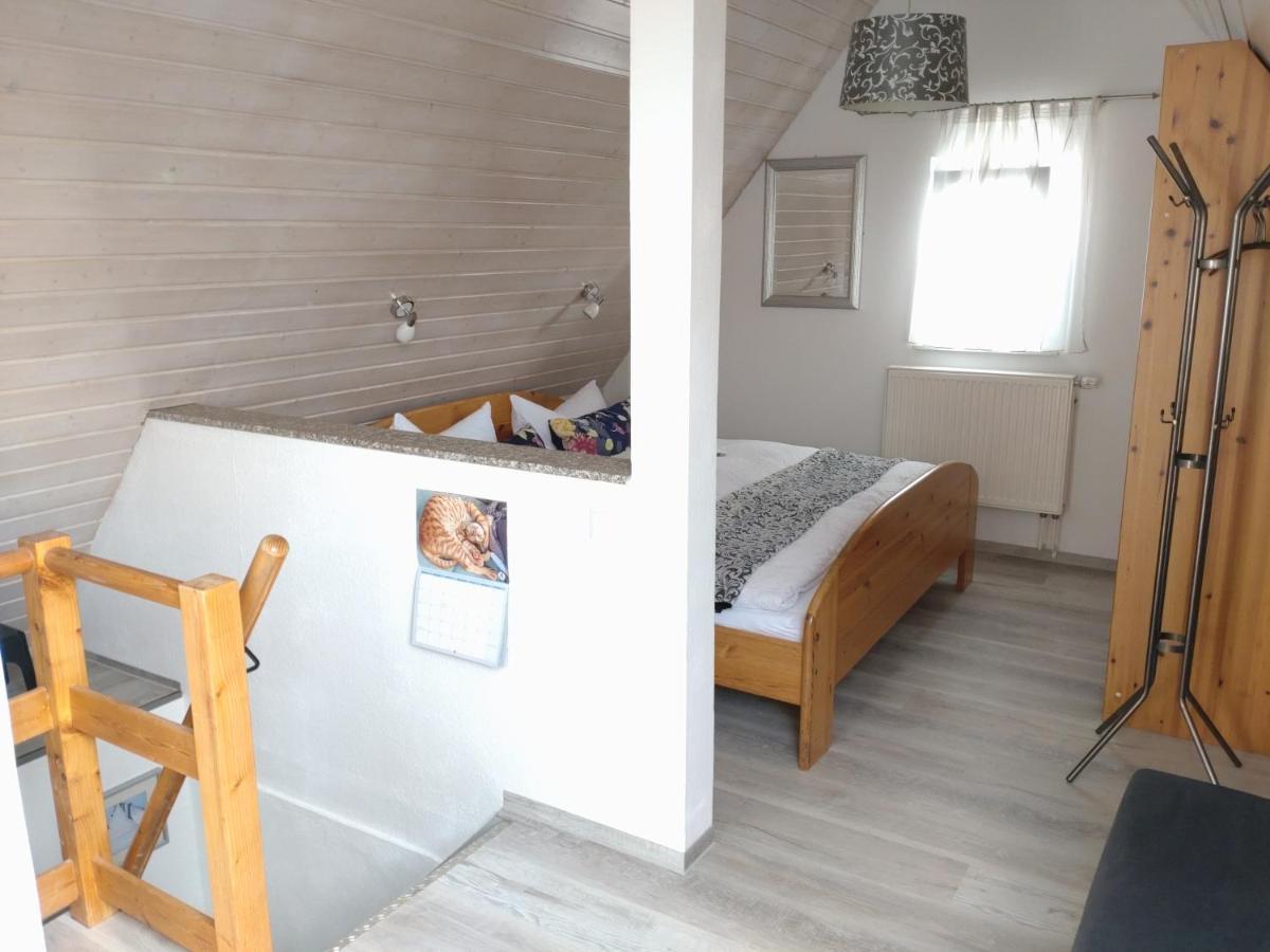 FDH Appartement Michaela Bucher Mit Ladesaeule מראה חיצוני תמונה